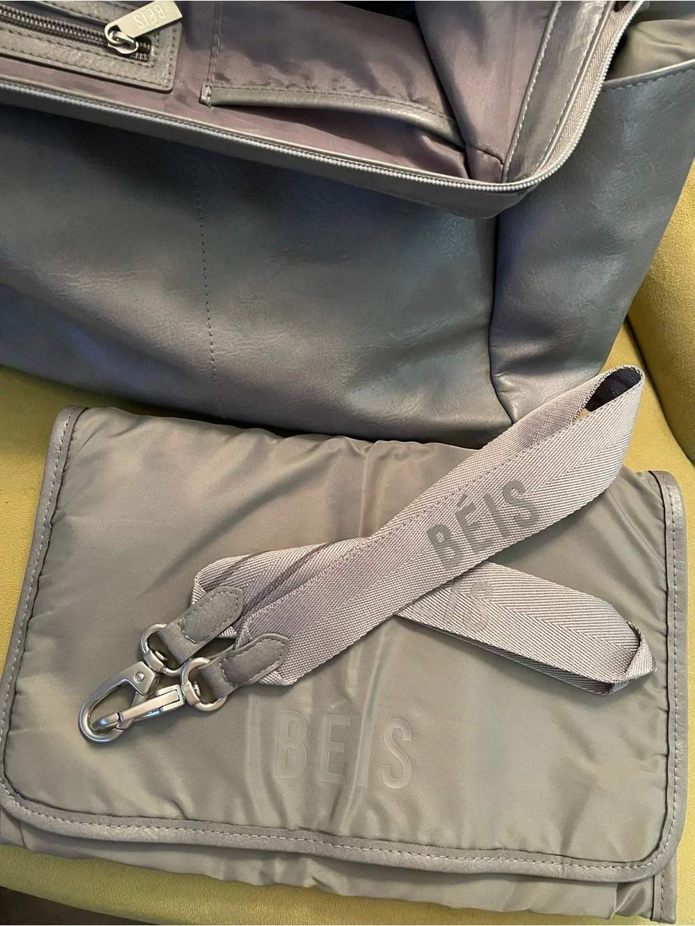 BEIS diaper backpack